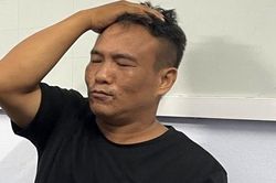 Nghi phạm nhập viện cấp cứu sau khi bị tạm giữ có biểu hiện tai biến