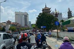 Nắng nóng ở Trung Bộ có thể kéo dài đến ngày 23-24/8