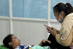 Truy tìm cha dượng để điều tra vụ con gái riêng của vợ bị siết cổ