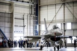 Hà Lan, Đan Mạch giao chiến đấu cơ F-16 cho Ukraine vào đầu năm 2024