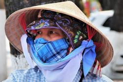 Đợt nắng nóng ở miền Trung khi nào chấm dứt?