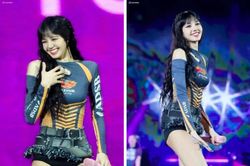 Lisa (BLACKPINK) hứng 'gạch đá' vì diện trang phục quá gợi cảm