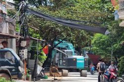 Ứng Hòa tiến gần mục tiêu 100% người dân nông thôn có nước sạch