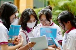 Điểm chuẩn của một số trường trong khối Đại học Quốc Gia TP.HCM năm 2023