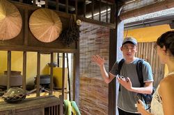 Những 'đại sứ' quảng bá Hà Nội với du khách quốc tế
