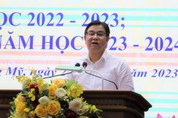 Huyện Chương Mỹ: Đổi mới toàn diện công tác dạy và học