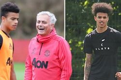Tin chuyển nhượng 22/8: Mourinho muốn cưu mang Greenwood, MU mất Pavard vào tay Inter