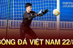 Bóng đá Việt Nam 22/8: CLB Hà Nội sắp có thủ môn mới