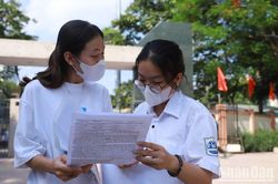 Học viện Ngân hàng công bố điểm trúng tuyển năm 2023