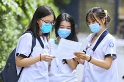 Cập nhật điểm chuẩn mới nhất các trường đại học năm 2023