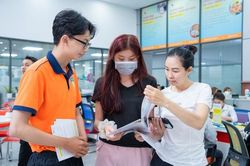 Trường đại học đầu tiên công bố điểm chuẩn