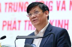 Vụ Việt Á: Trước khi 'lộ' nhận 2,25 triệu USD, ông Nguyễn Thanh Long từng nói gì?