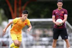 U23 Việt Nam luyện 'độc chiêu' đối phó Philippines