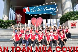 Điểm chuẩn Trường ĐH Quốc tế Hồng Bàng năm 2023