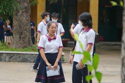 Điểm chuẩn Trường ĐH Luật TPHCM năm 2023