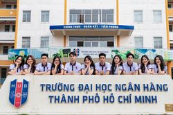 Điểm chuẩn Trường ĐH Ngân hàng TPHCM năm 2023