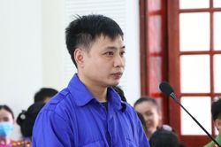 Tài xế xe 'hổ vồ' đâm chết 3 mẹ con bật khóc tại tòa
