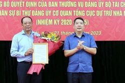 Bản tin 8H: Chỉ định Bí thư Đảng ủy cơ quan Tổng cục Dự trữ Nhà nước