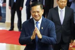 Đại tướng Hun Manet chính thức trở thành thủ tướng Campuchia
