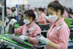 7 nhóm hàng xuất khẩu giảm trên 1 tỷ USD