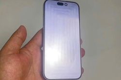 Nguyên mẫu iPhone 15 Pro lộ ảnh thực tế