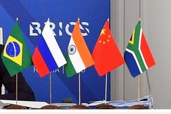 Hội nghị cấp cao các nền kinh tế mới nổi BRICS khai mạc tại Nam Phi