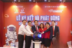 Học sinh lớp 1 đến lớp 6 thử sức Toán tư duy