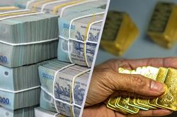 Có 500 triệu đồng mua vàng hay gửi tiết kiệm ngân hàng, kênh nào lời hơn?