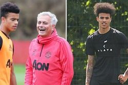 Mourinho giải cứu Greenwood khỏi 'địa ngục' MU