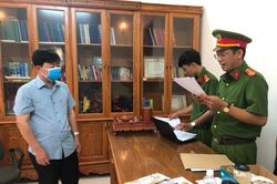 Liên quan đến Việt Á, cựu Giám đốc CDC Cà Mau bị đề nghị truy tố