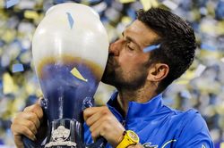 Novak Djokovic: Xúc cảm vinh quang lần nữa