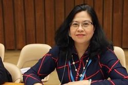 Đại diện Việt Nam ứng cử Giám đốc Văn phòng khu vực Tây Thái Bình Dương của WHO
