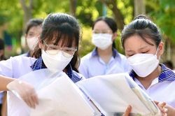 Các trường đại học ở Long An, Bình Dương công bố điểm chuẩn 2023