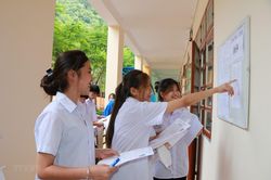 ĐH Bách khoa Hà Nội lên tiếng việc hai thủ khoa khối A00 trượt NV1