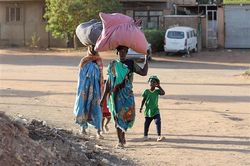Nạn đói khiến gần 500 trẻ em Sudan tử vong sau 4 tháng xung đột