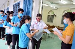 Điểm chuẩn vào đại học bằng kết quả thi tốt nghiệp THPT biến động mạnh