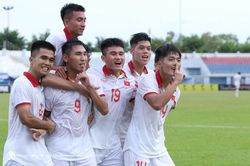 Thắng tối thiểu Philippines, U23 Việt Nam vào Bán kết Giải Đông Nam Á