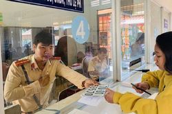 Xe bị mất cắp, chủ xe muốn giữ lại biển số có được không?