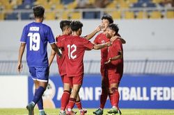 Giành ngôi nhất bảng C, U23 Việt Nam gặp Malaysia ở bán kết