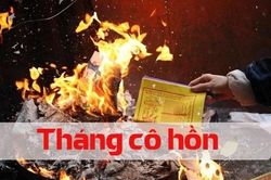 Những thứ không nên mua tránh rước xui xẻo vận hạn trong tháng 7 cô hồn