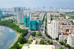 Tỷ lệ nợ xấu của lĩnh vực bất động sản có chiều hướng gia tăng
