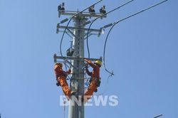 Lịch ngừng cung cấp điện Bình Định ngày mai 23/8