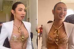 Hoa hậu Thùy Tiên kể chuyện bị 'não cá vàng', biết lý do ai cũng đồng cảm