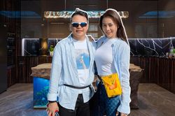 Phương Oanh khoe 1 góc căn hộ sang chảnh sống cùng Shark Bình