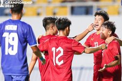 U23 Việt Nam thắng đẹp, Indonesia được 'cứu' vào bán kết