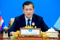 Quốc hội Campuchia bầu ông Hun Manet làm Thủ tướng
