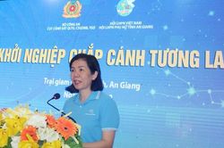 Truyền thông về khởi nghiệp kinh doanh cho nữ phạm nhân sắp hoàn lương, trở lại cộng đồng