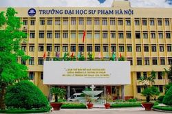 Điểm chuẩn đại học 2023 của Trường Đại học Sư phạm Hà Nội, cao nhất là 28,42 điểm