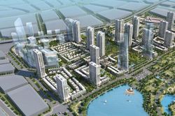 Hà Nội thu hồi gần 5,3 ha đất dự án tỷ USD của Bitexco