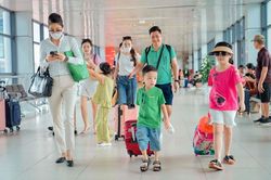 Giá vé máy bay không tăng cao trong dịp lễ Quốc khánh